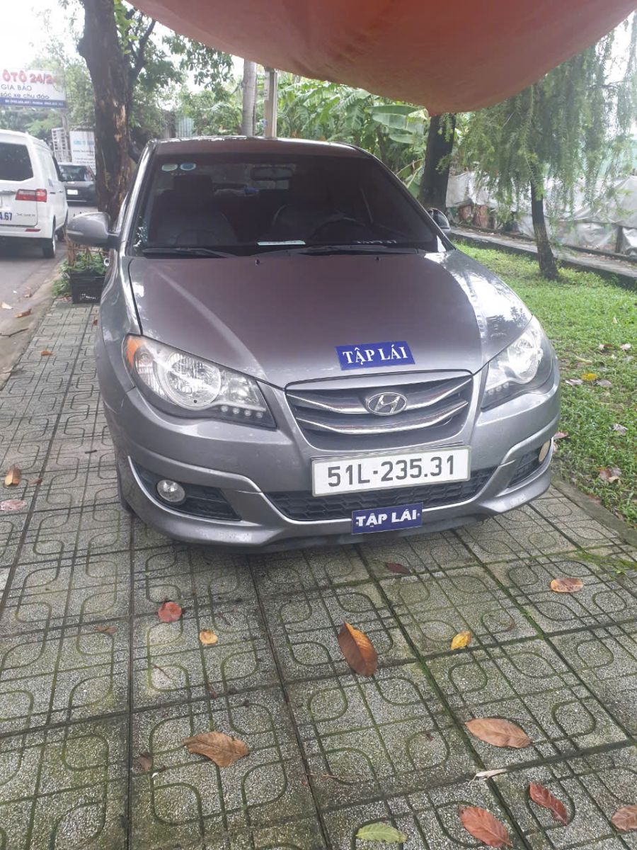 học lái xe B1