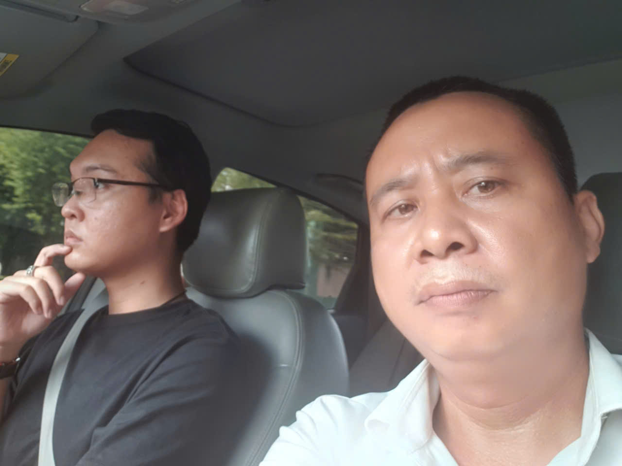 Thầy Quân dạy lái B1